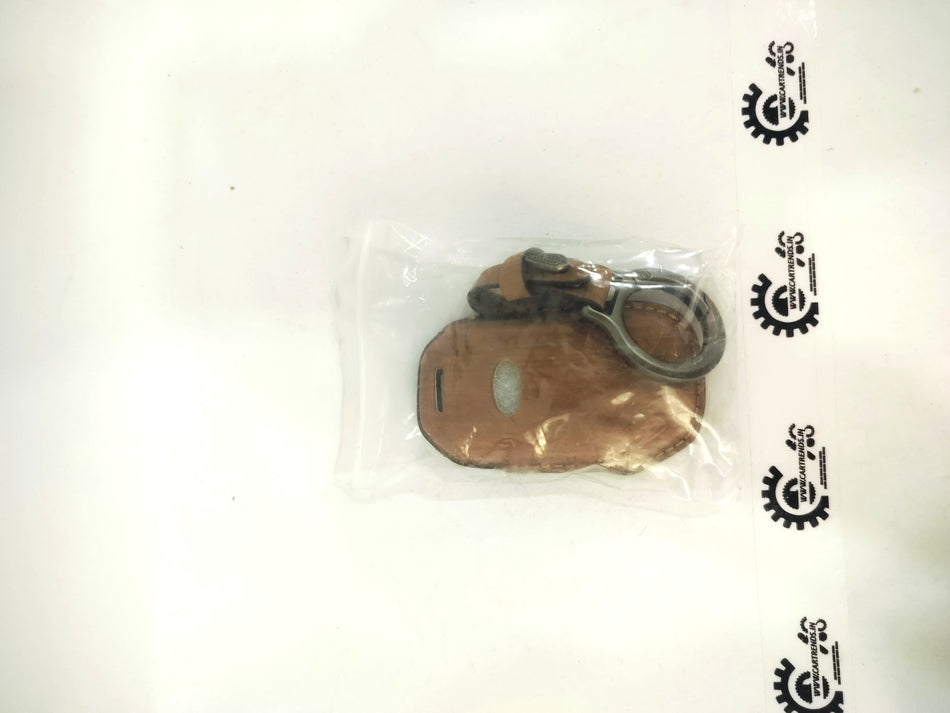 CarTrends Luxe Series key cover and chain set with sleek design and durable material, designed to protect and style your car key.