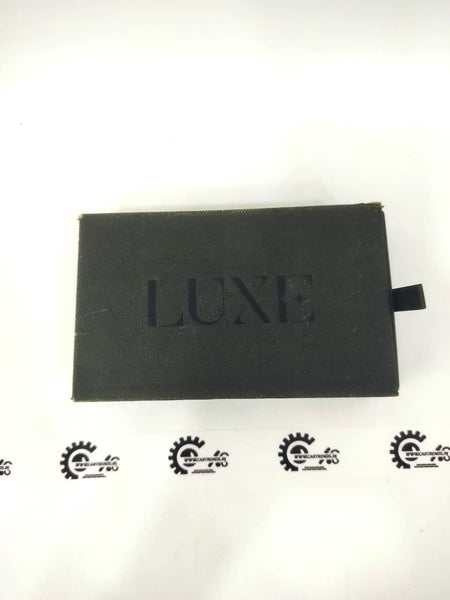 CarTrends Luxe Series key cover with chain, featuring a stylish, durable design for secure key organization.