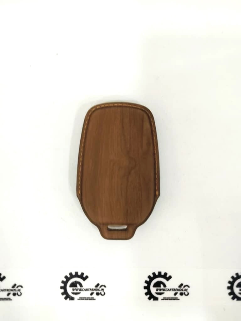 CarTrends Luxe Series key cover and chain set with sleek design, durable material, and stylish accessory for car keys.