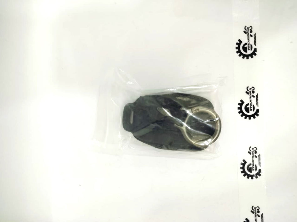 CarTrends Luxe Series key cover and chain, sleek design with durable material, designed for key protection and style.
