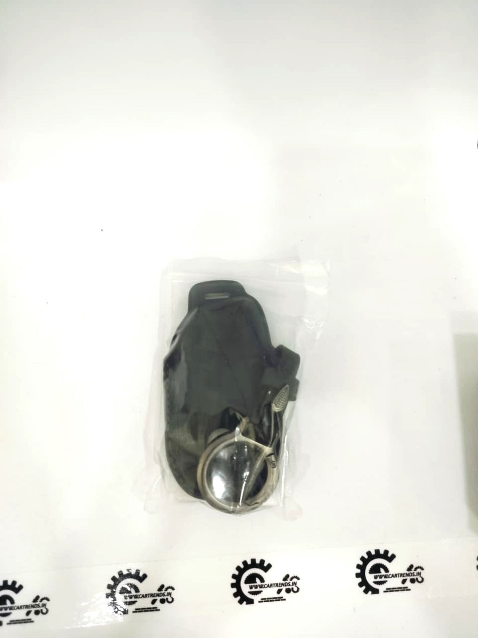 CarTrends Luxe Series key cover and chain accessory with sleek design, protective cover, and stylish chain for keys.