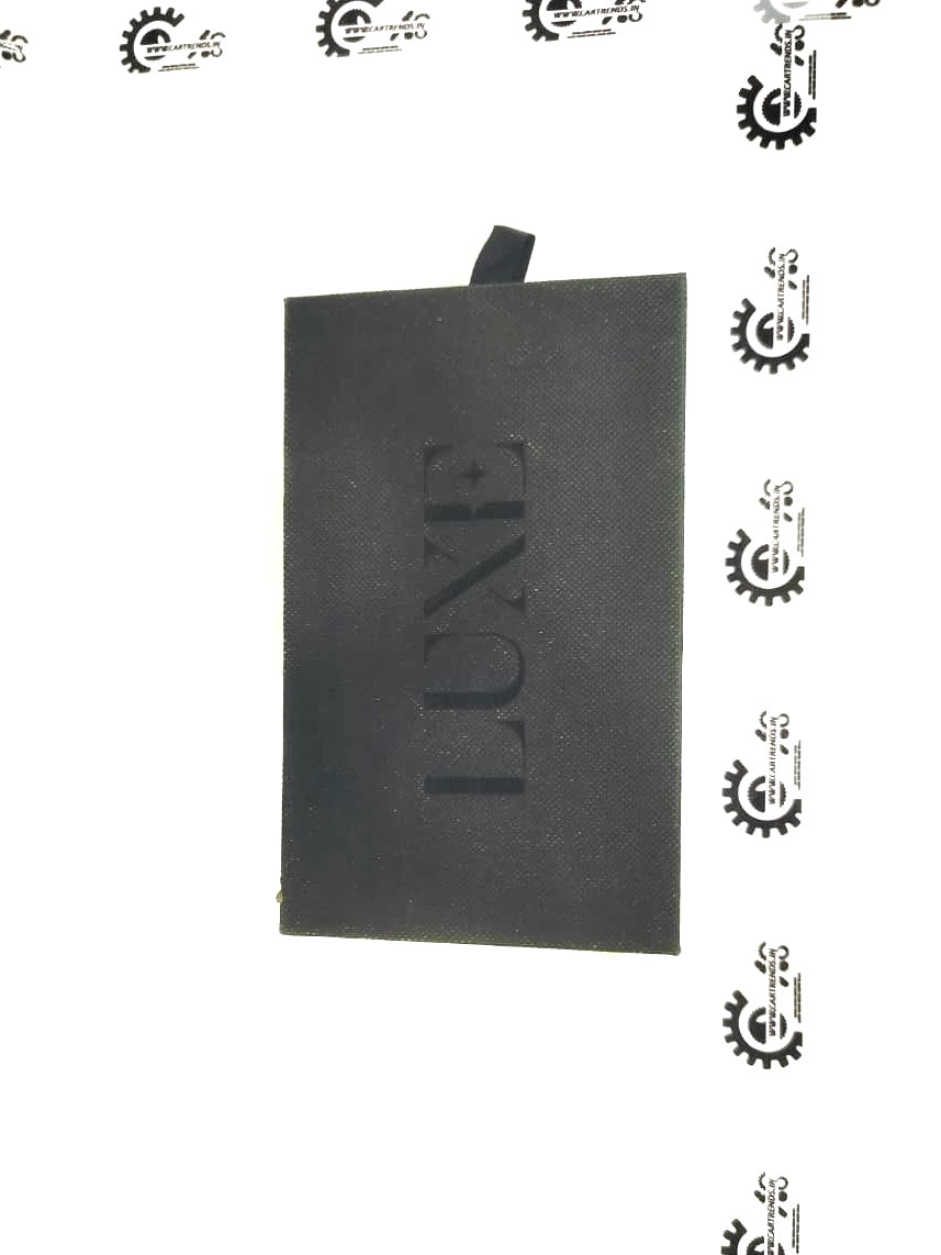 CarTrends Luxe Series key cover with chain, showcasing a stylish protective accessory for car keys.