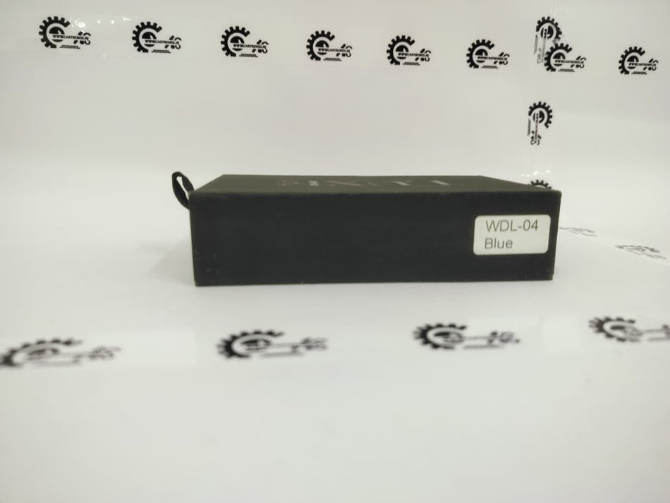 CarTrends Luxe Series key cover with chain, featuring a sleek design and durable material for stylish key protection.