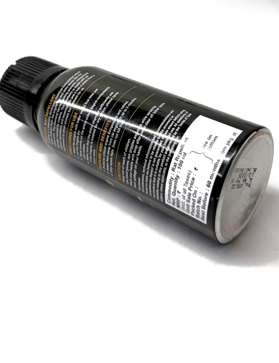CarTrends Magsol Rat Repellent in packaging, designed to repel rats effectively for home or vehicle use.