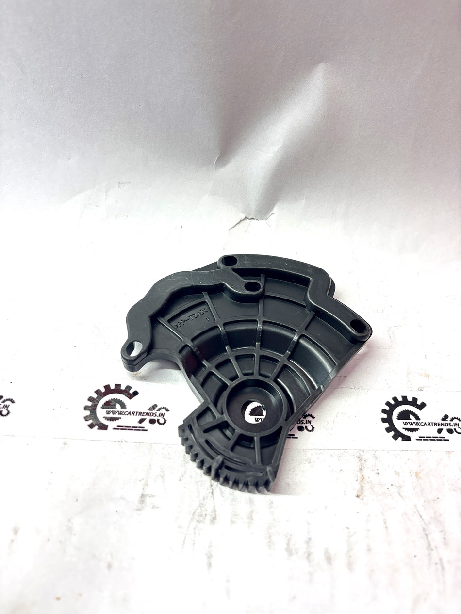 CarTrends main link product image showing a close-up of the sleek, black automotive part with detailed textures and branding.