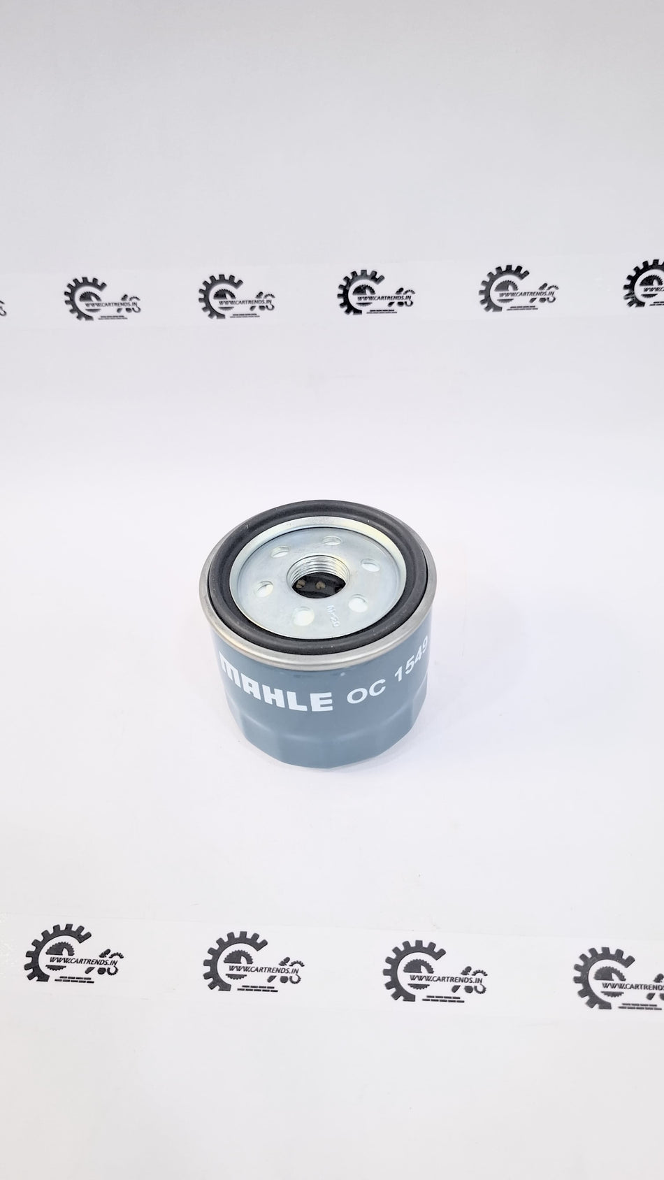 CarTrends OC-1549 automotive part with a close-up view of its detailed design and surface texture.