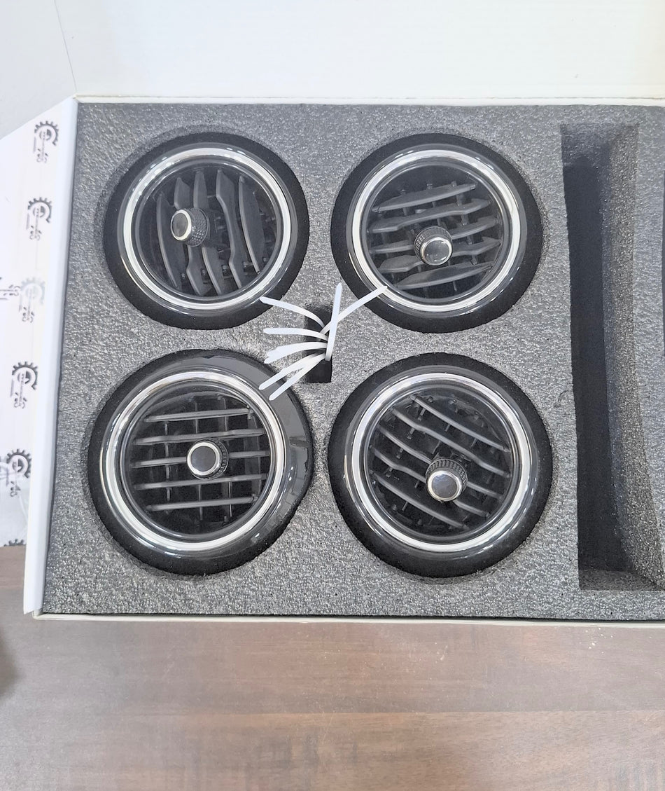CarTrends original car 1:1 mold showing detailed replica of vehicle body in gray plastic for customization or modeling purposes.