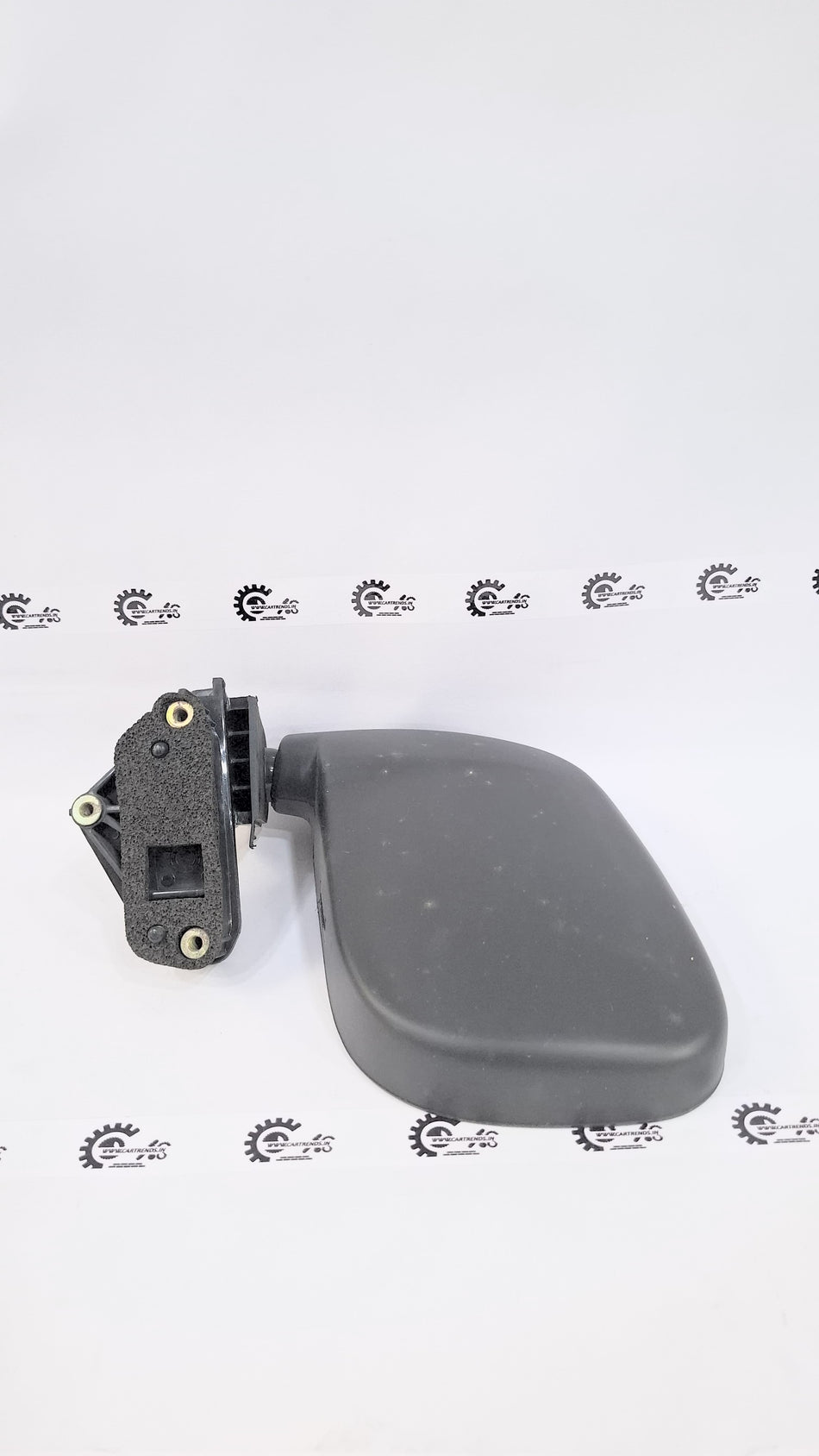 CarTrends RV-MS0180L electronic device with buttons and display, shown in a close-up view.