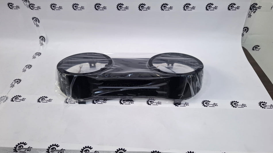 CarTrends S-fe5c-XXX-a09a automotive part in a close-up view, showing detailed components and branding on the product.