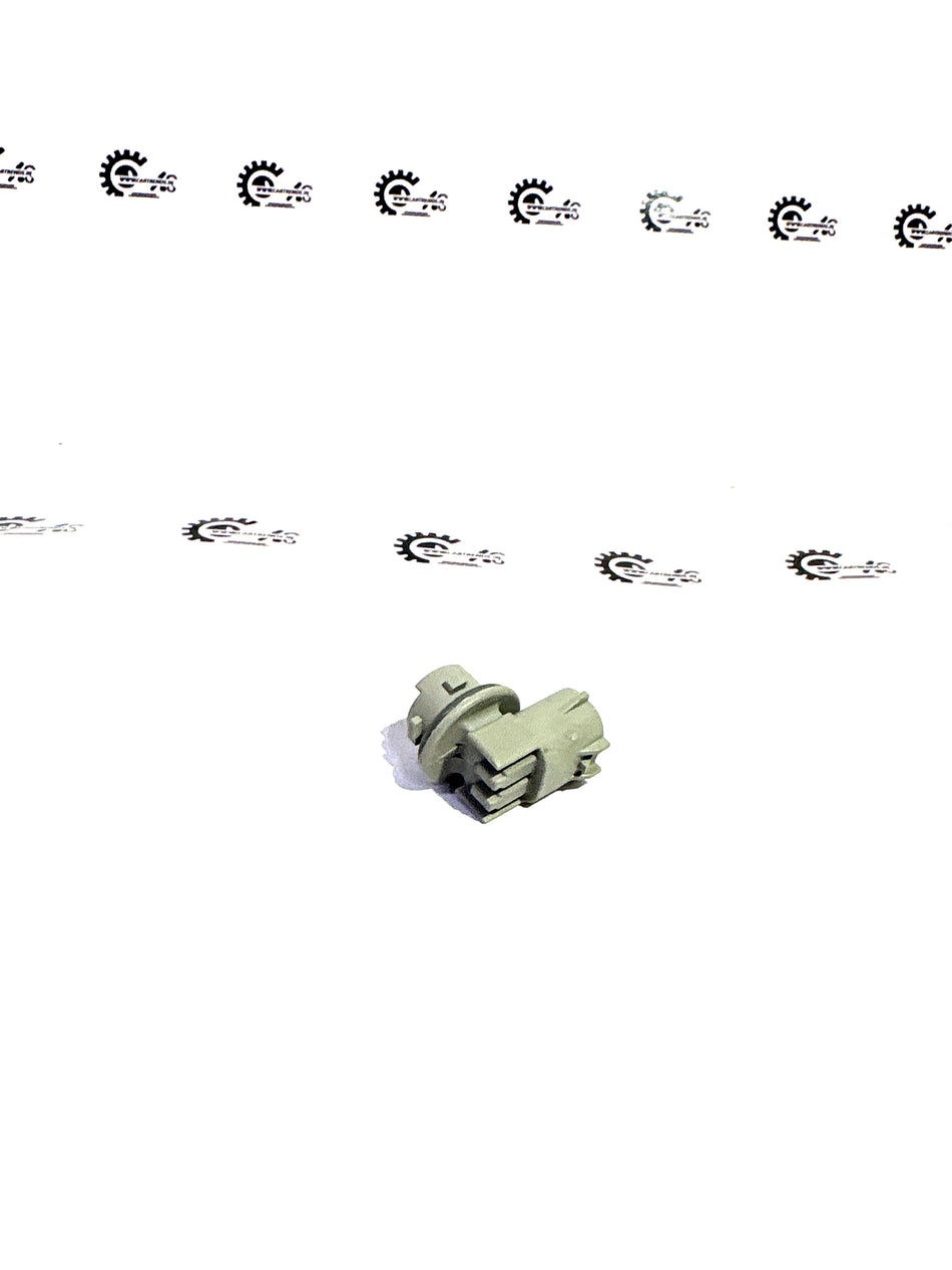 CarTrends SOCKET COMP. 34272TG2K01, automotive socket component with metal and plastic parts, close-up view.