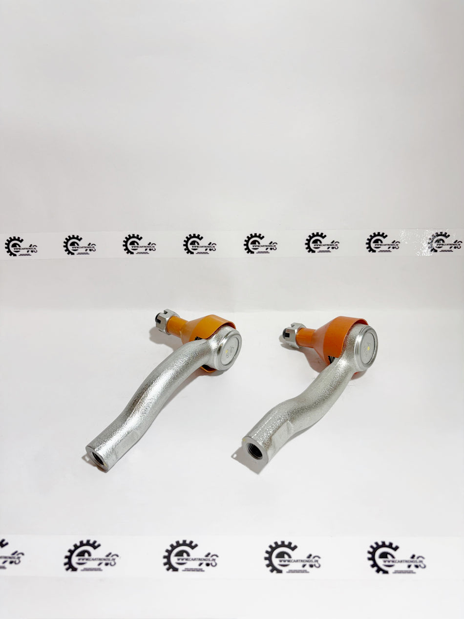 CarTrends suspension ball joint assembly showing metal ball and housing for vehicle suspension system.