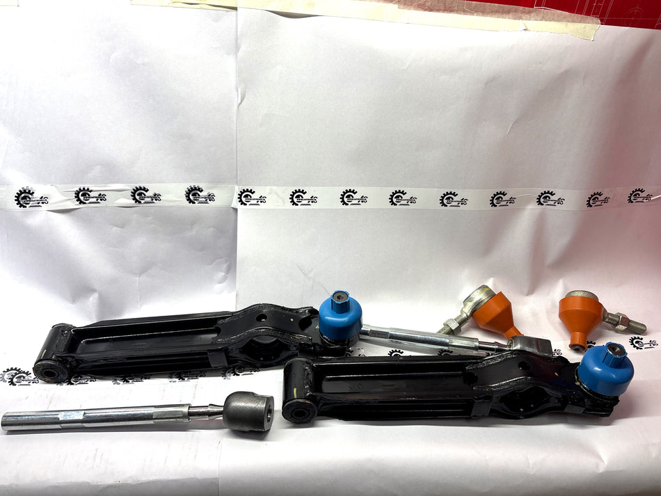 CarTrends suspension kit for Wagon R and Zen, includes components for vehicle stability and ride quality, model 99000M24120549.