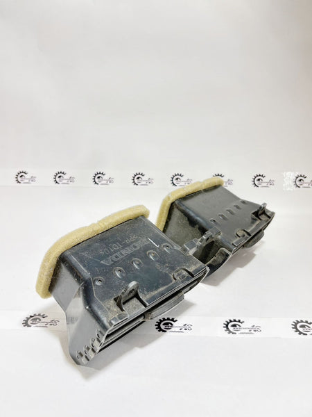 Honda City petrol air vent, CarTrends replacement part, shown in close-up front view with vents and details.