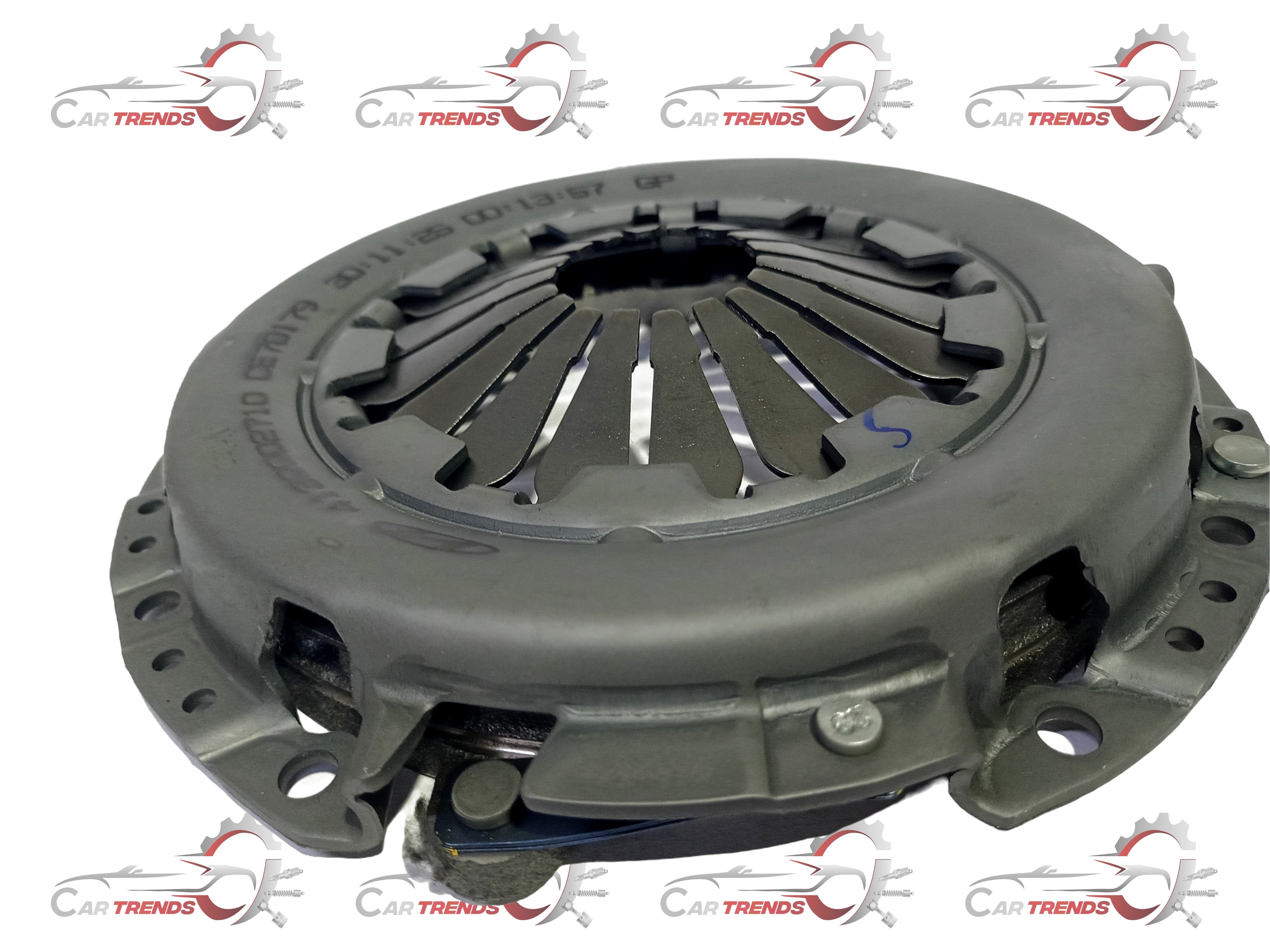 CarTrends 4130002710 - PRESSURE PLATE I 20 ELITE PETROL OLD MODEL 4130002710 - Front view