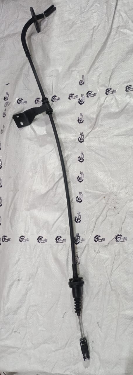 Hyundai Eon clutch cable, old model, part number 415104N900, shown on white background with product label.