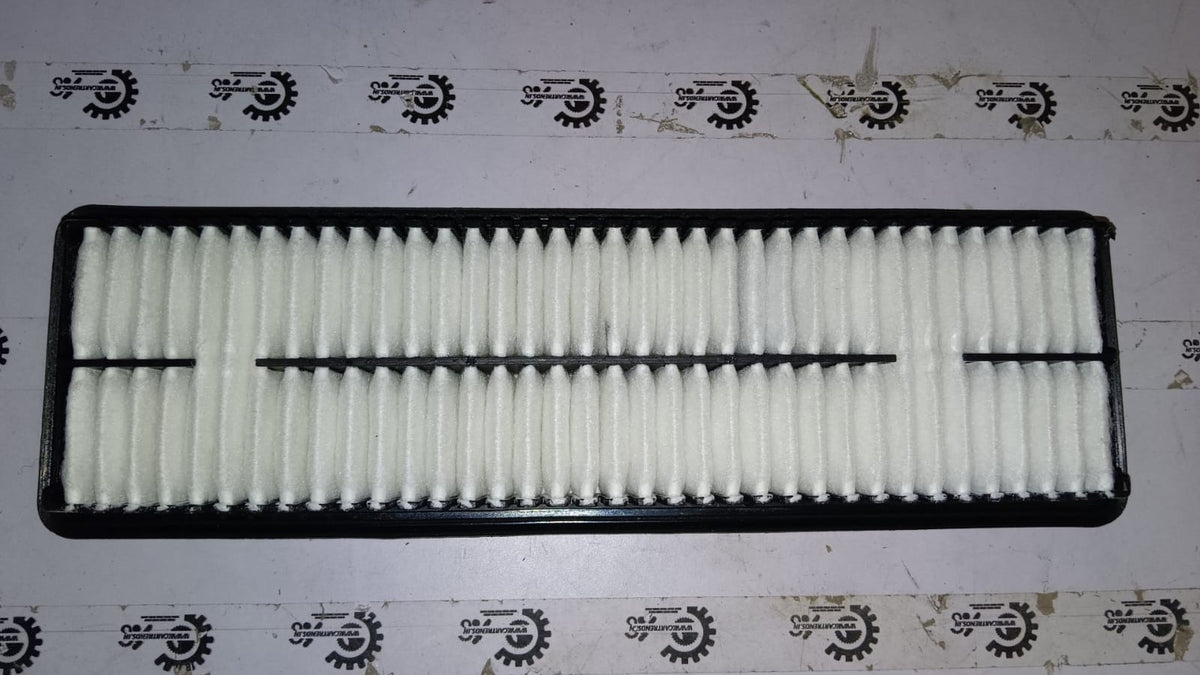Hyundai petrol air filter by CarTrends, model #28113B4000, designed for clean engine air intake and performance.