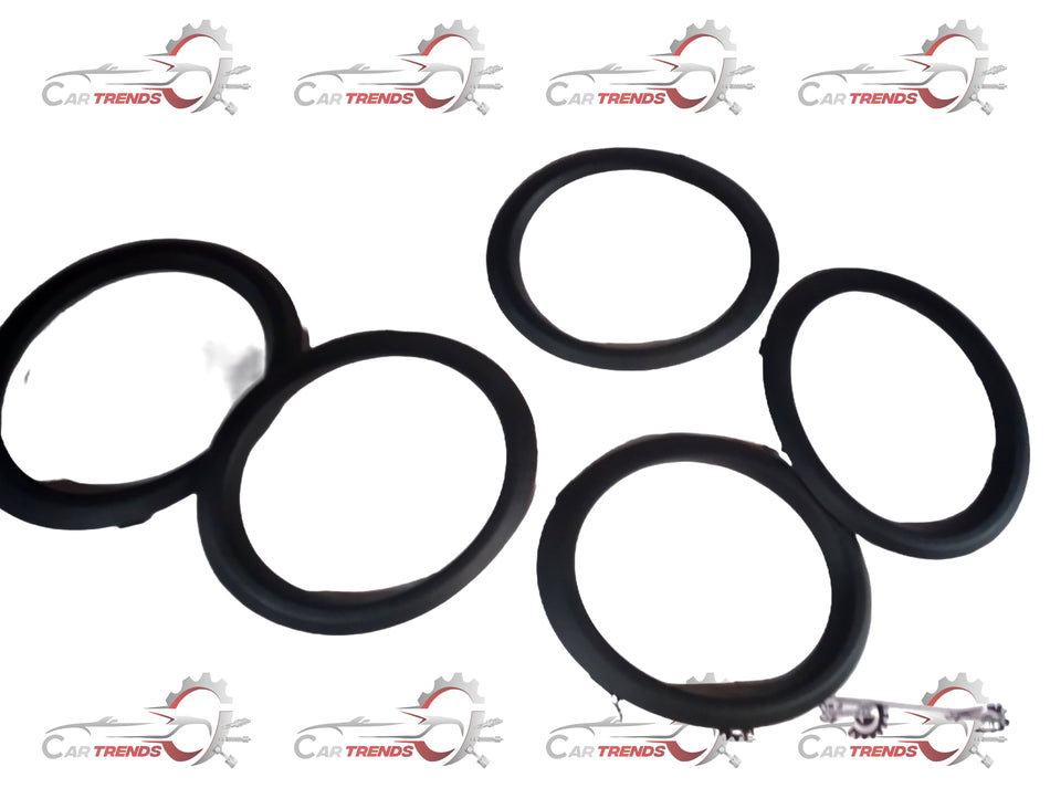 Hyundai i10 1st gen front bumper fog lamp, left side, CarTrends replacement part with model number 865810X000