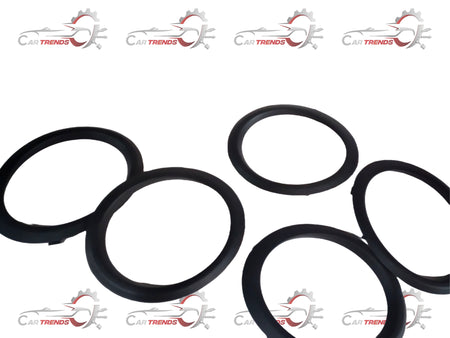 Hyundai I10 first gen front bumper fog lamp by CarTrends, LH side, shown in the image with mounting details.