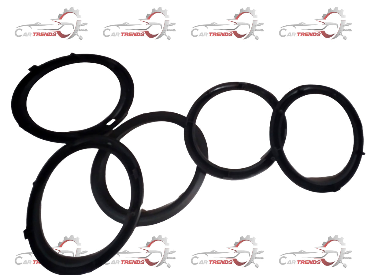 Hyundai I10 first generation front bumper fog lamp, left side, designed for CarTrends replacement part.