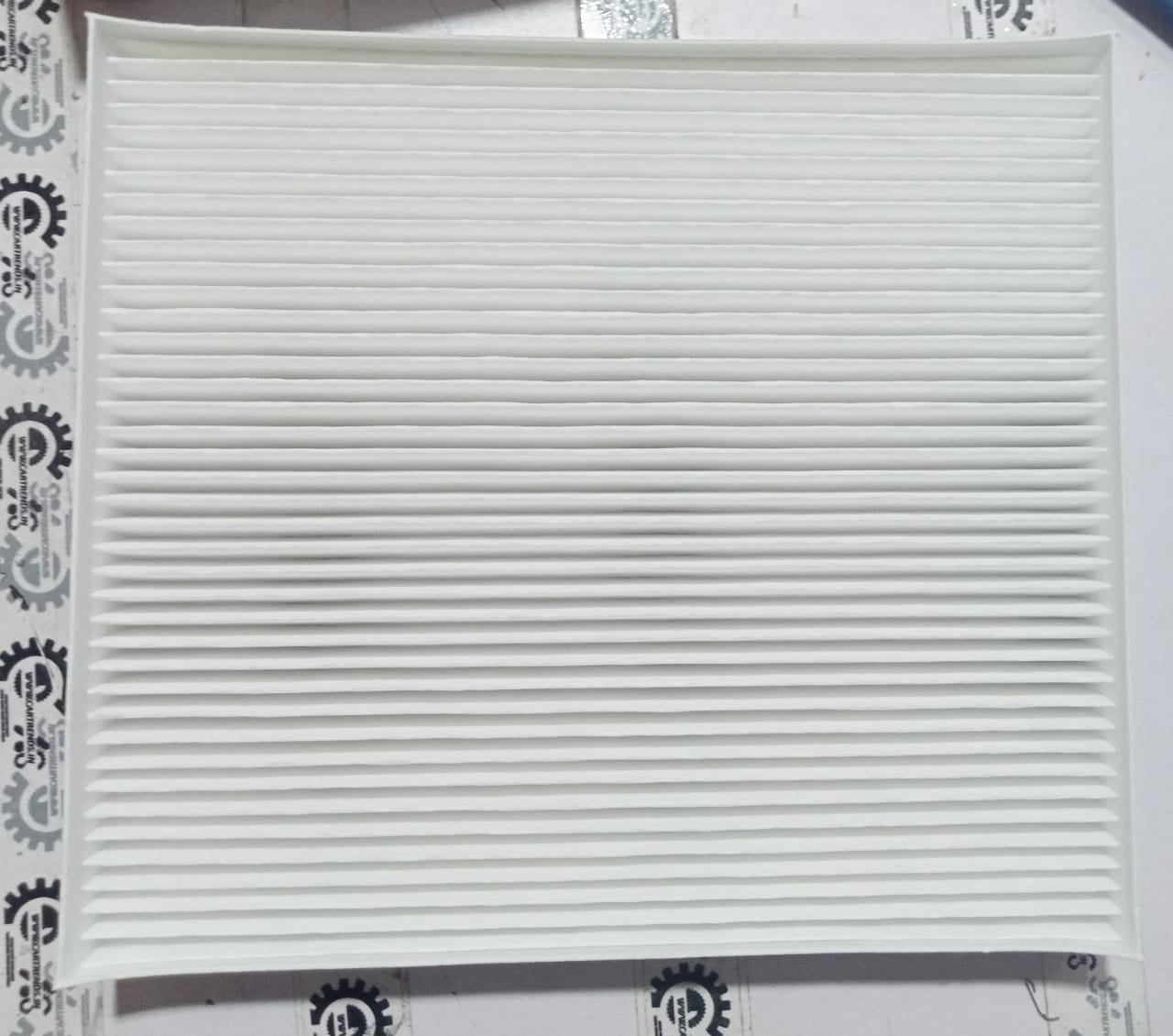 Hyundai I20 3rd Gen interior air filter by CarTrends, showing the clean filter element for cabin air purification.