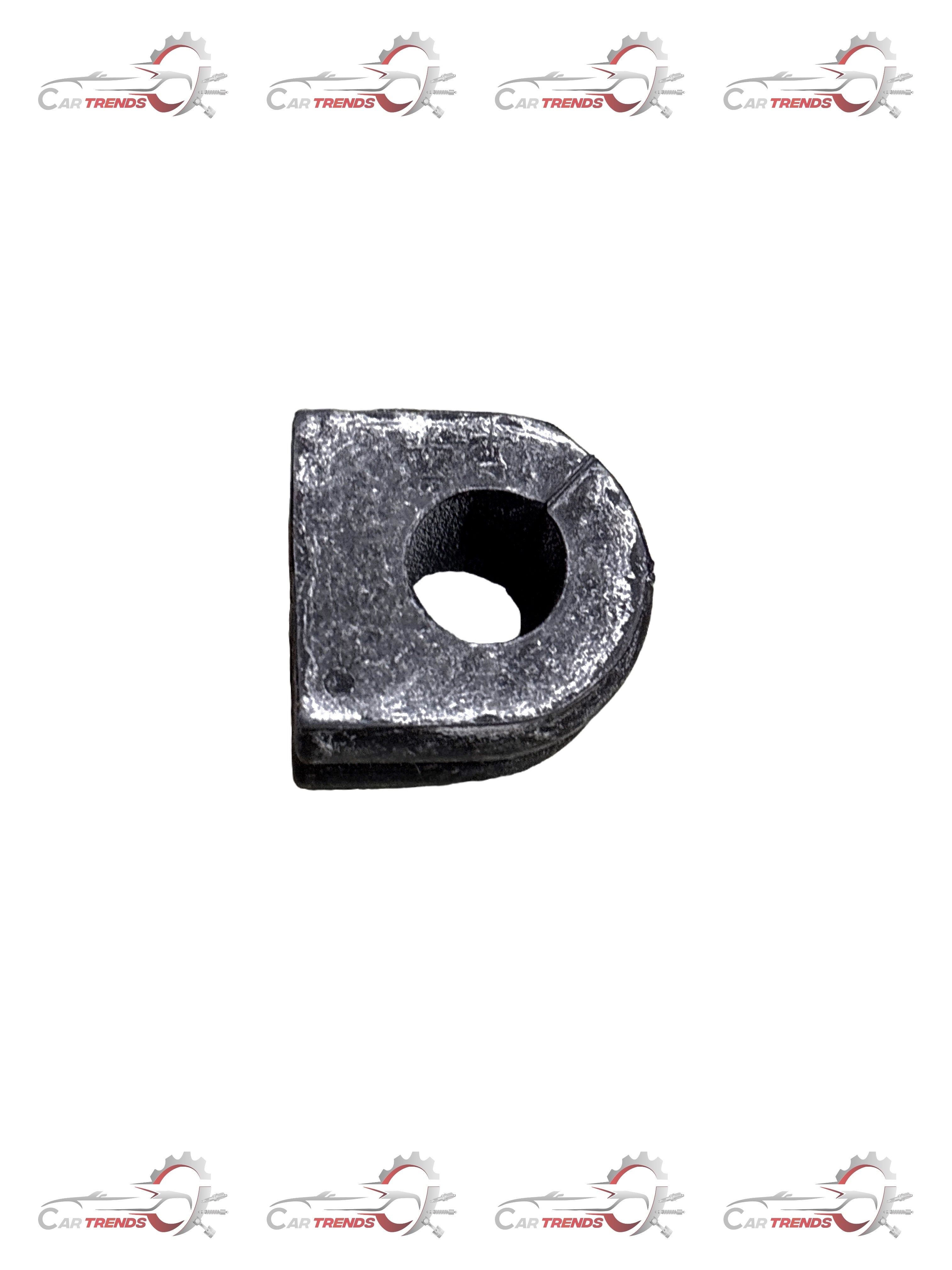 Hyundai Verna 5th Gen jumping rod bearing bush stabilizer, CarTrends brand, close-up view of the component in the image.