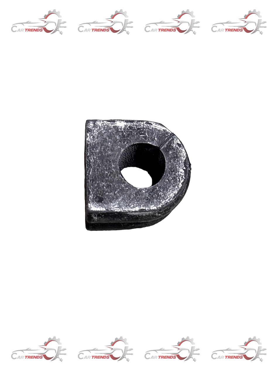 Hyundai Verna 5th gen jumping rod bearing bush stabilizer by CarTrends, close-up view of the automotive suspension part.