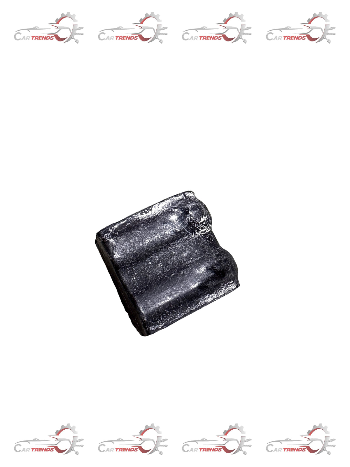 Hyundai Verna 5th Gen CarTrends jumping rod bearing bush stabilizer, close-up view of the automotive part with metal components