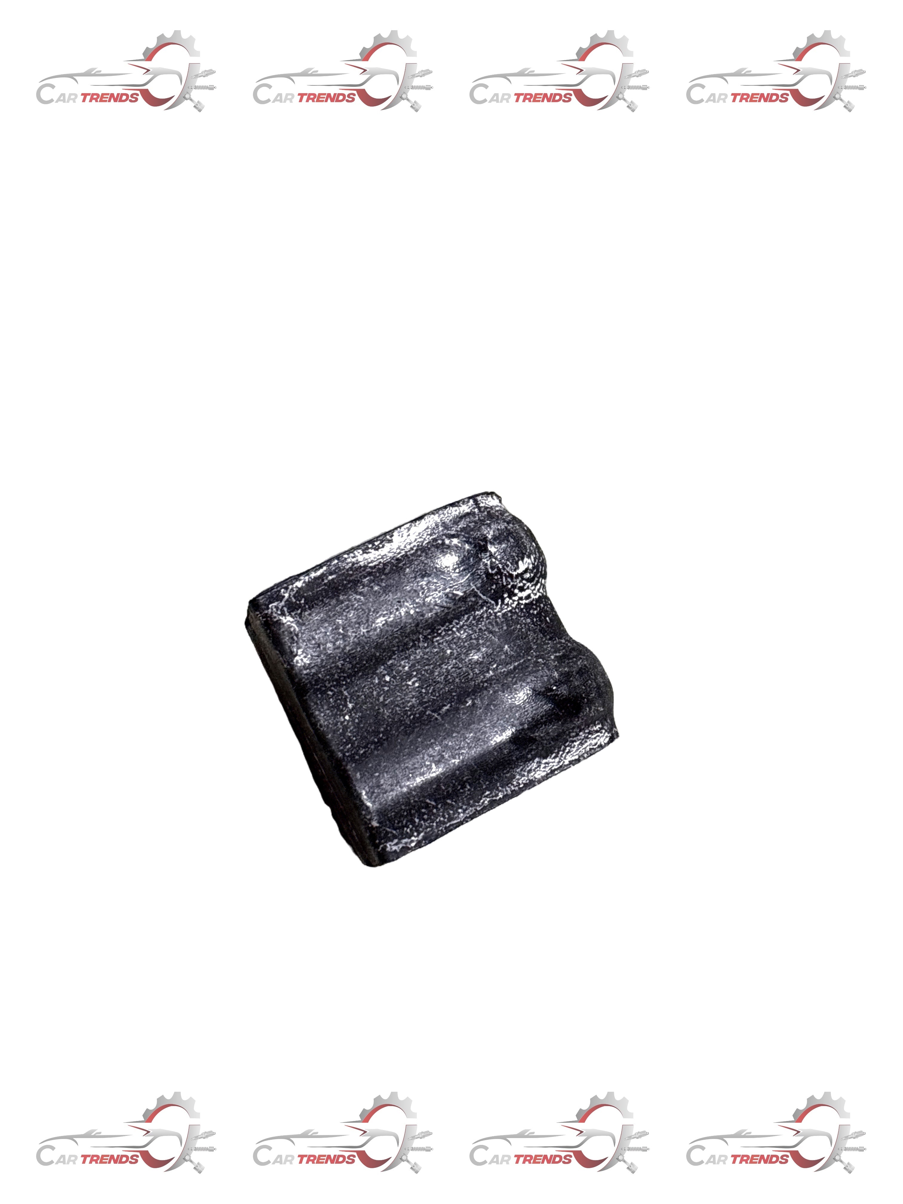 Hyundai Verna 5th Gen CarTrends jumping rod bearing bush stabilizer, close-up view of the automotive part with metal components