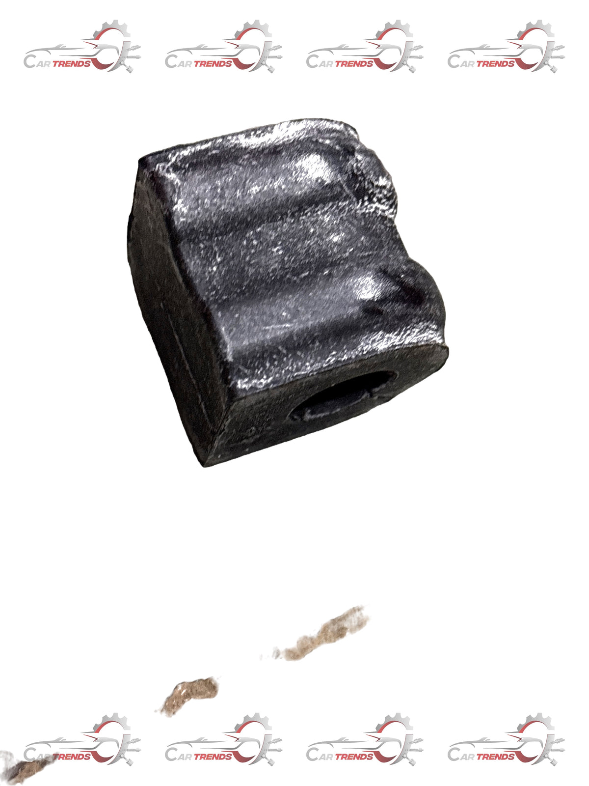 Hyundai Verna 5th Gen Jumping Rod Bearing Bush Stabiliser, CarTrends brand, shown in a detailed close-up image.