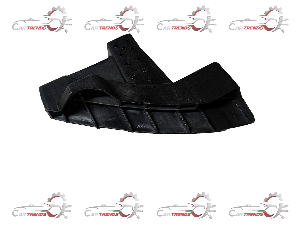 Hyundai I10 Grand left headlight bracket by CarTrends, a spare part for vehicle headlight mounting on the left side.