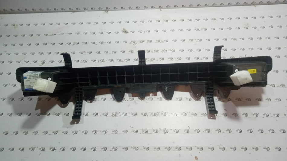 Hyundai Verna rear bumper rail by CarTrends, a genuine Hyundai spare part for vehicle bumper protection.