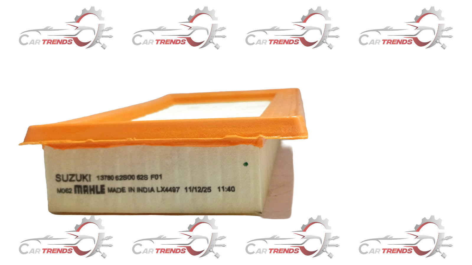 CarTrends AIR FILTER  SPRESSO 13780M62S00 13780M62S00 - Front view