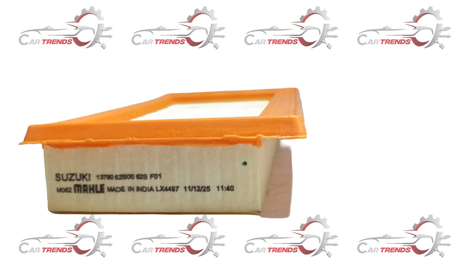 Maruti CarTrends AIR FILTER SPRESSO 13780M62S00 for vehicle engine air intake system