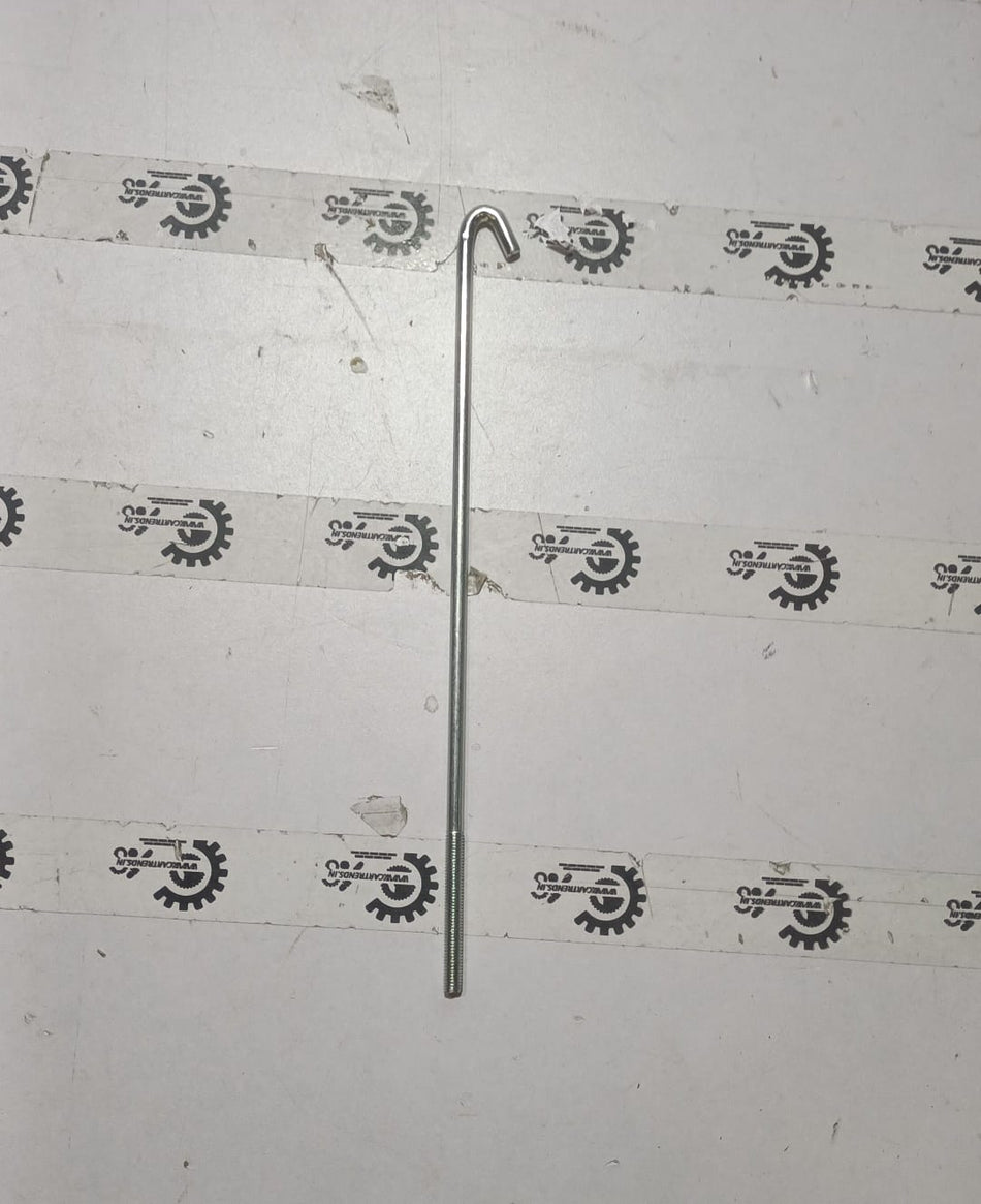 Maruti CarTrends Battery Rod for Spresso, model #63461M75J00, shown in black with metal components on a white background.