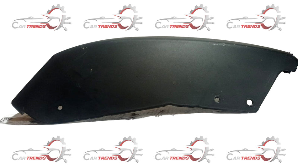 Maruti CarTrends front lower right bumper for Vitara Brezza, automotive replacement part, shown from the side angle.