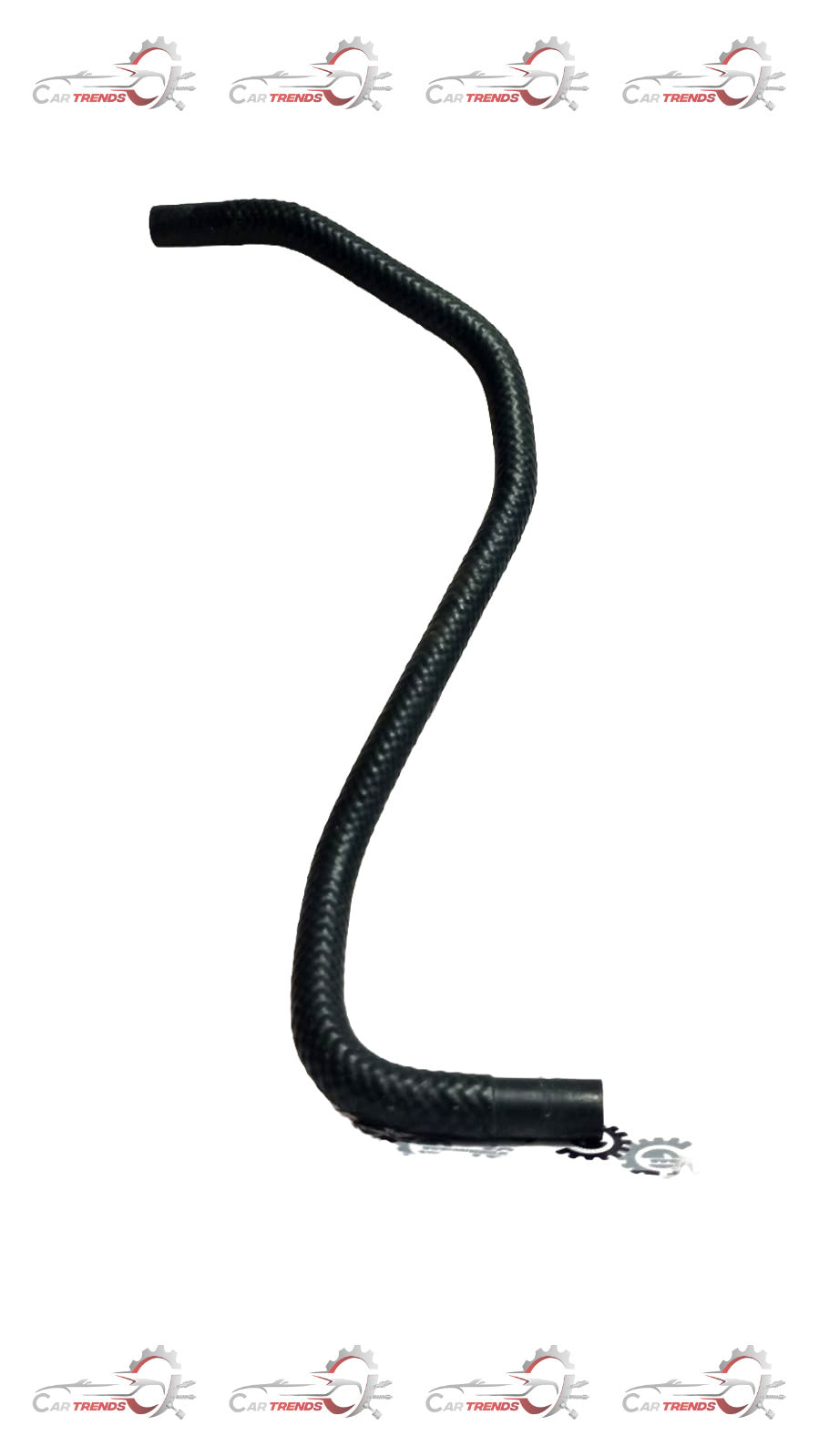 CarTrends Maruti CNG inlet hose for Wagon R, new model 17891M81R00, showing the flexible hose and connection fittings.