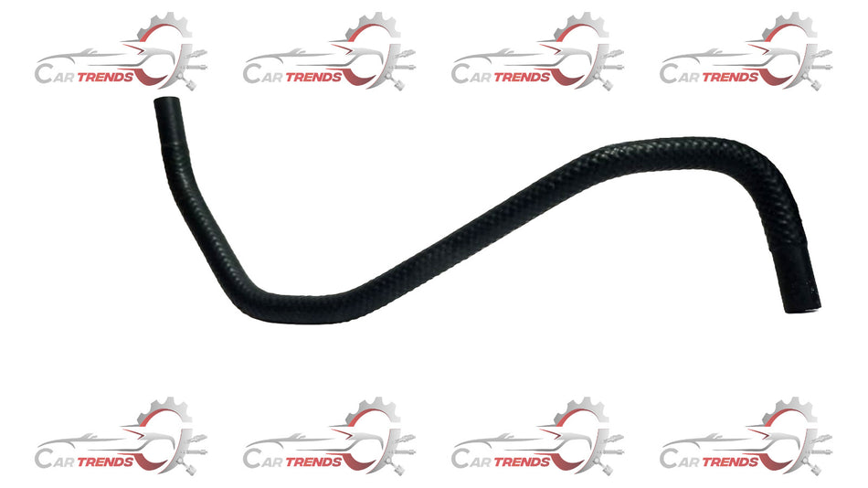 Maruti CNG inlet hose for WagonR, new model by CarTrends, showing the flexible hose with fittings and connectors.