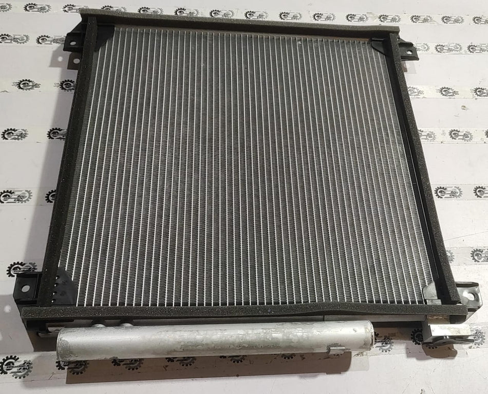 Maruti Condenser Spresso New Model 95310M62S00 from CarTrends, automotive cooling component with visible fins and connectors