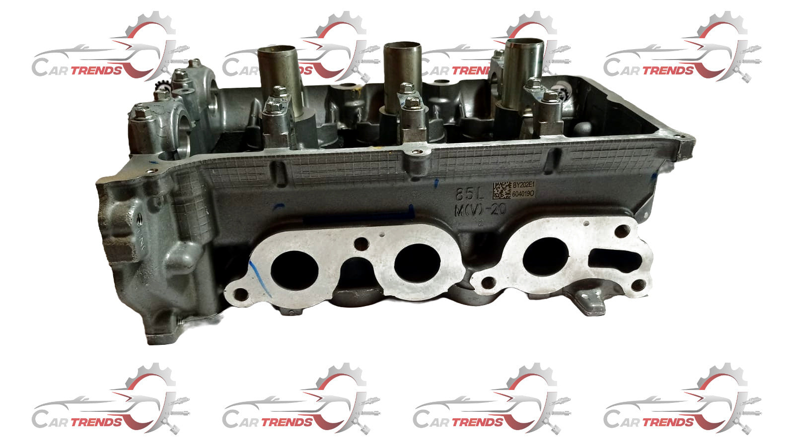CarTrends CYLINDER HEAD SPRESSO 11100M62SG0 11100M62SG0 - Left view