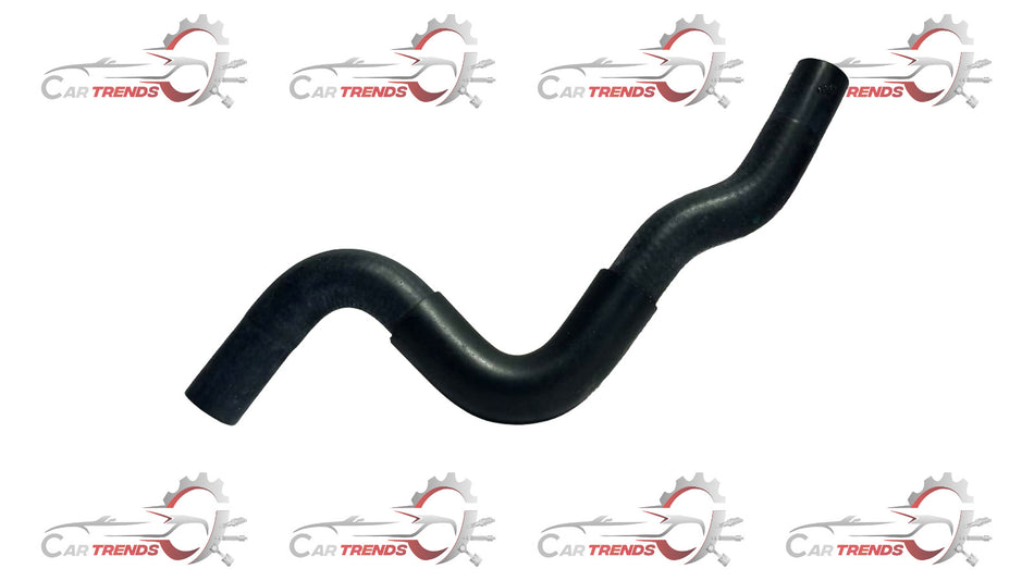 Maruti CarTrends hose heater outlet for S-Presso model, featuring a durable black plastic connector and metal fittings.