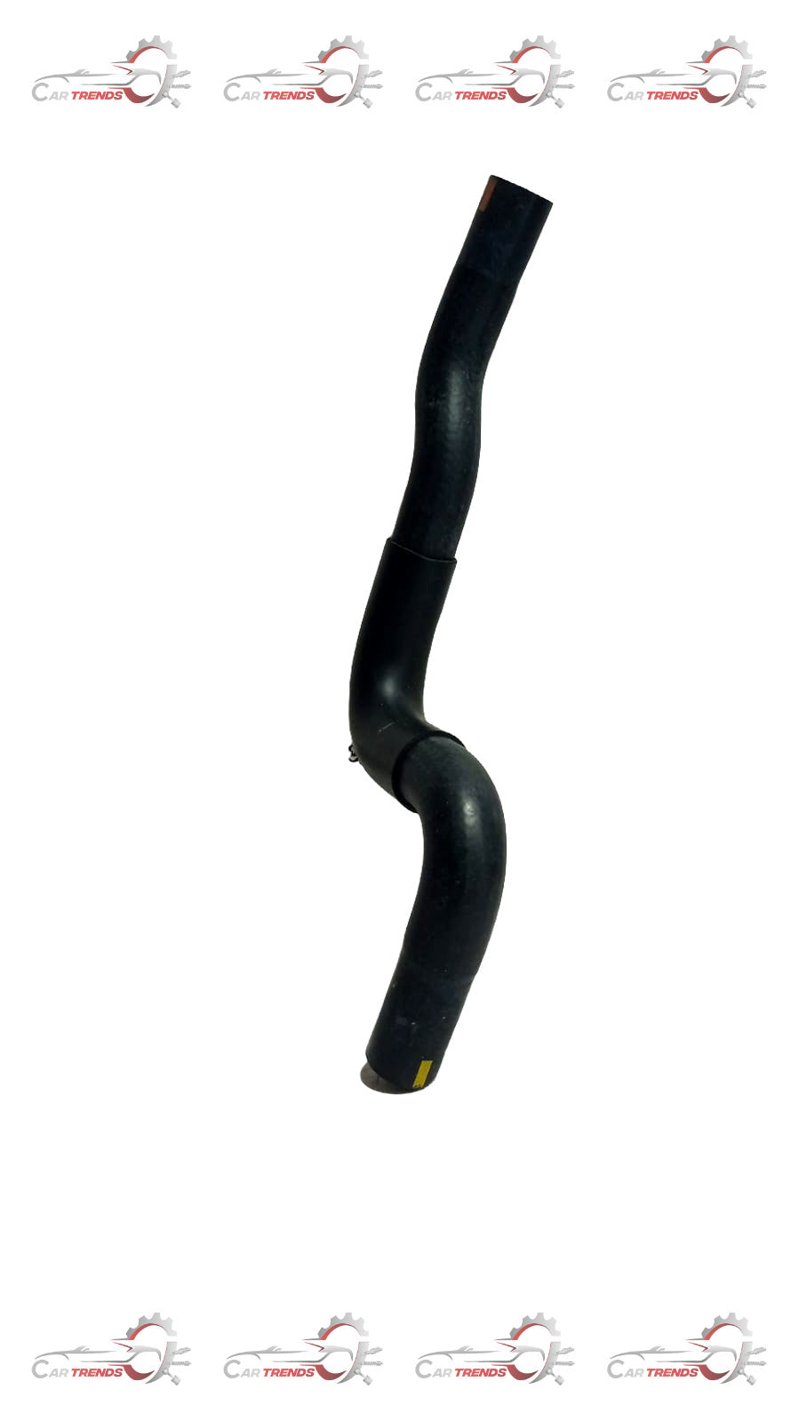 Maruti CarTrends Hose Heater Outlet for S-Presso vehicle, black plastic component with hose connection opening.
