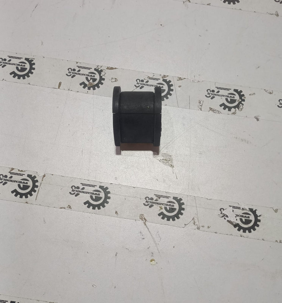 Maruti CarTrends Mount Stabiliser Bar Jumping Rod Bush for S-Presso vehicle, showing the black rubber bush component.