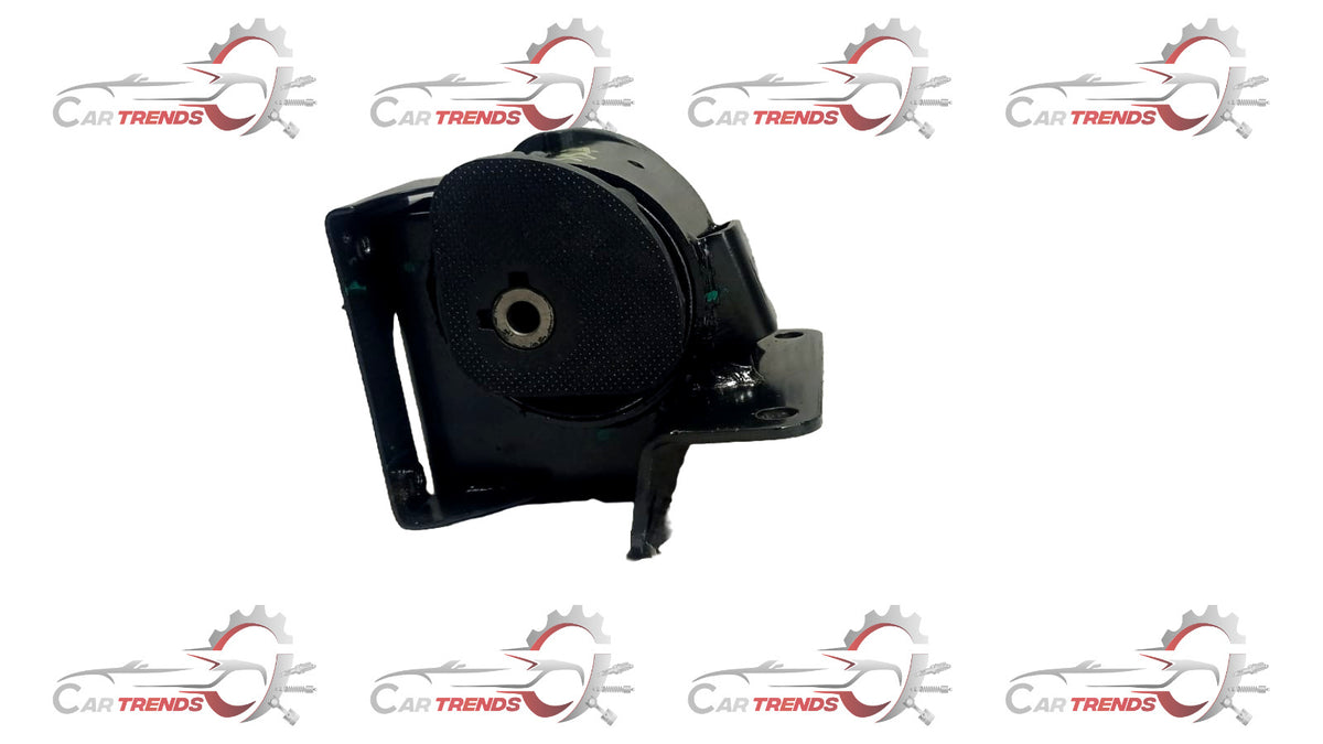 CarTrends engine mounting for WagonR K series, left side, spare part showing the Mounting component with mounting bolts.