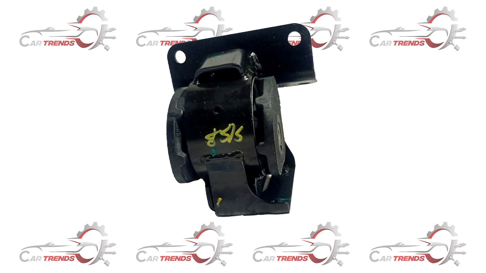 CarTrends left engine mounting for WagonR K series, spare part, durable automotive engine mount with secure fit.