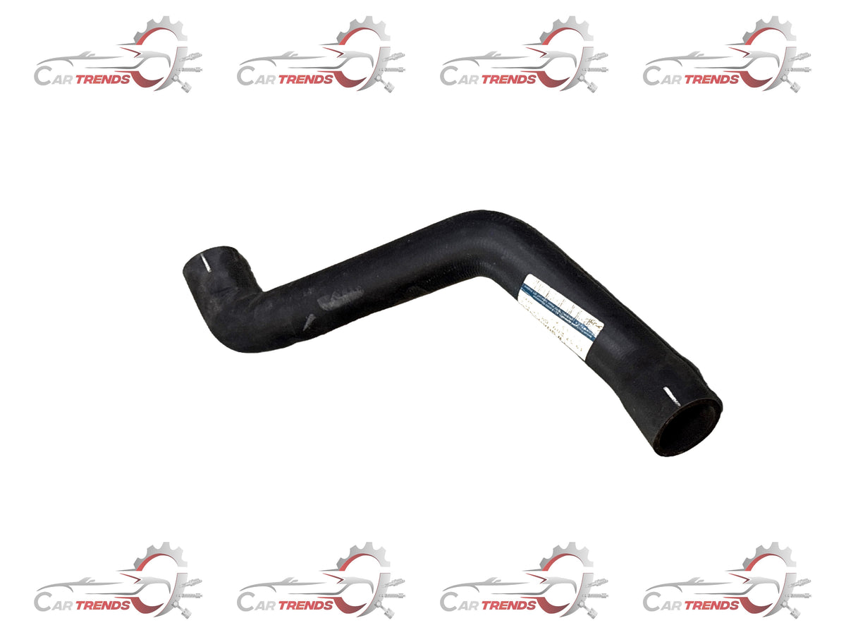 CarTrends radiator hose outlet for Astra, a spare part with visible hose connection and metal fittings.