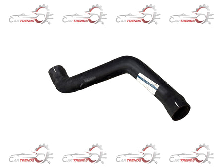 CarTrends radiator hose outlet for Astra, a spare part with visible hose connection and metal fittings.
