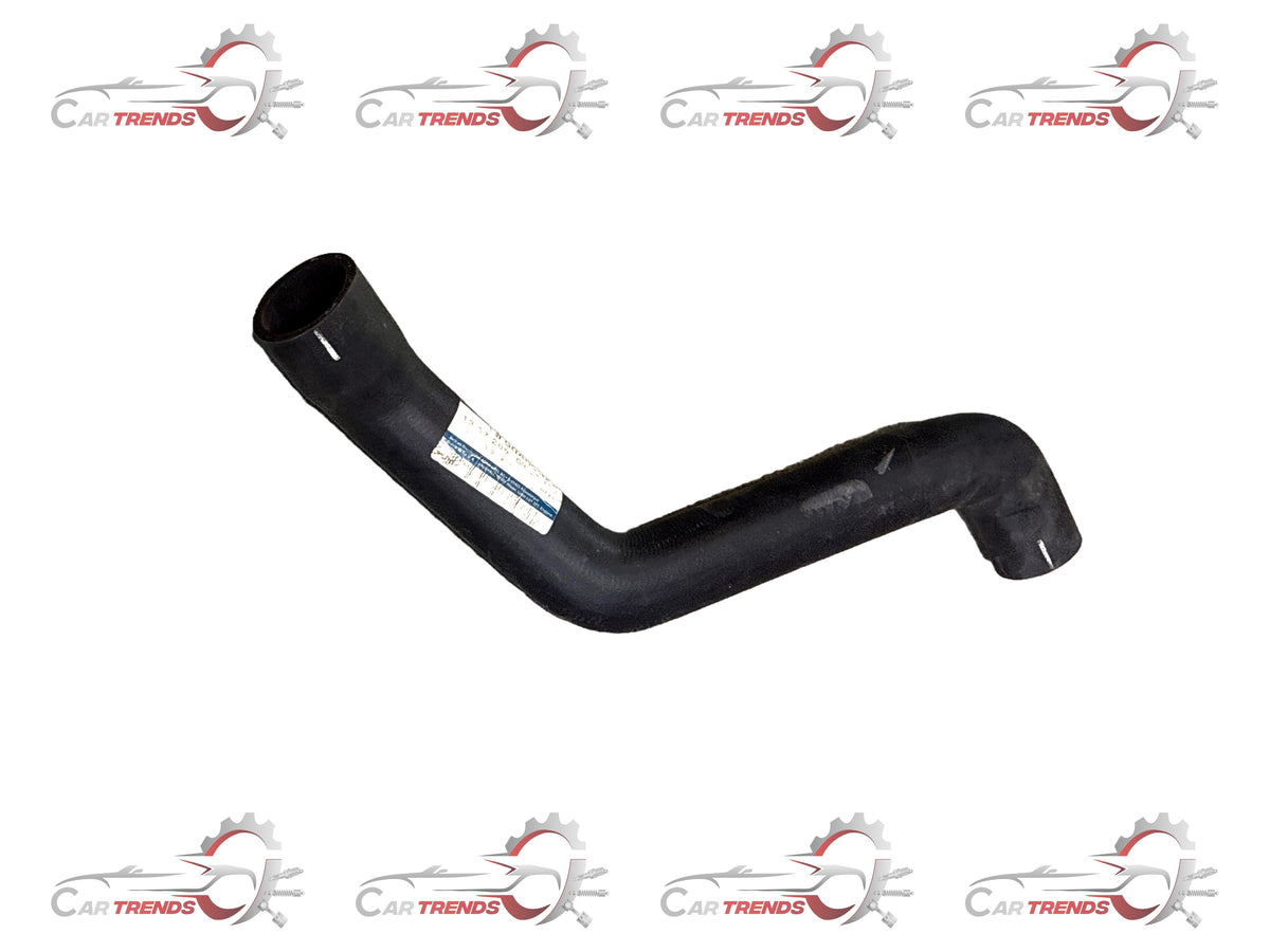 CarTrends radiator hose outlet for Astra, close-up of spare part showing fittings and connection points.