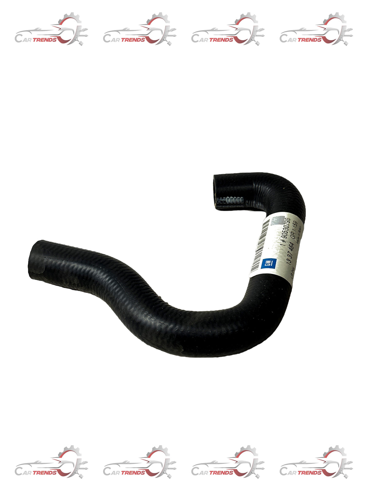 CarTrends induction manifold hose for Astra, spare part designed for efficient engine air intake, visible in the image.