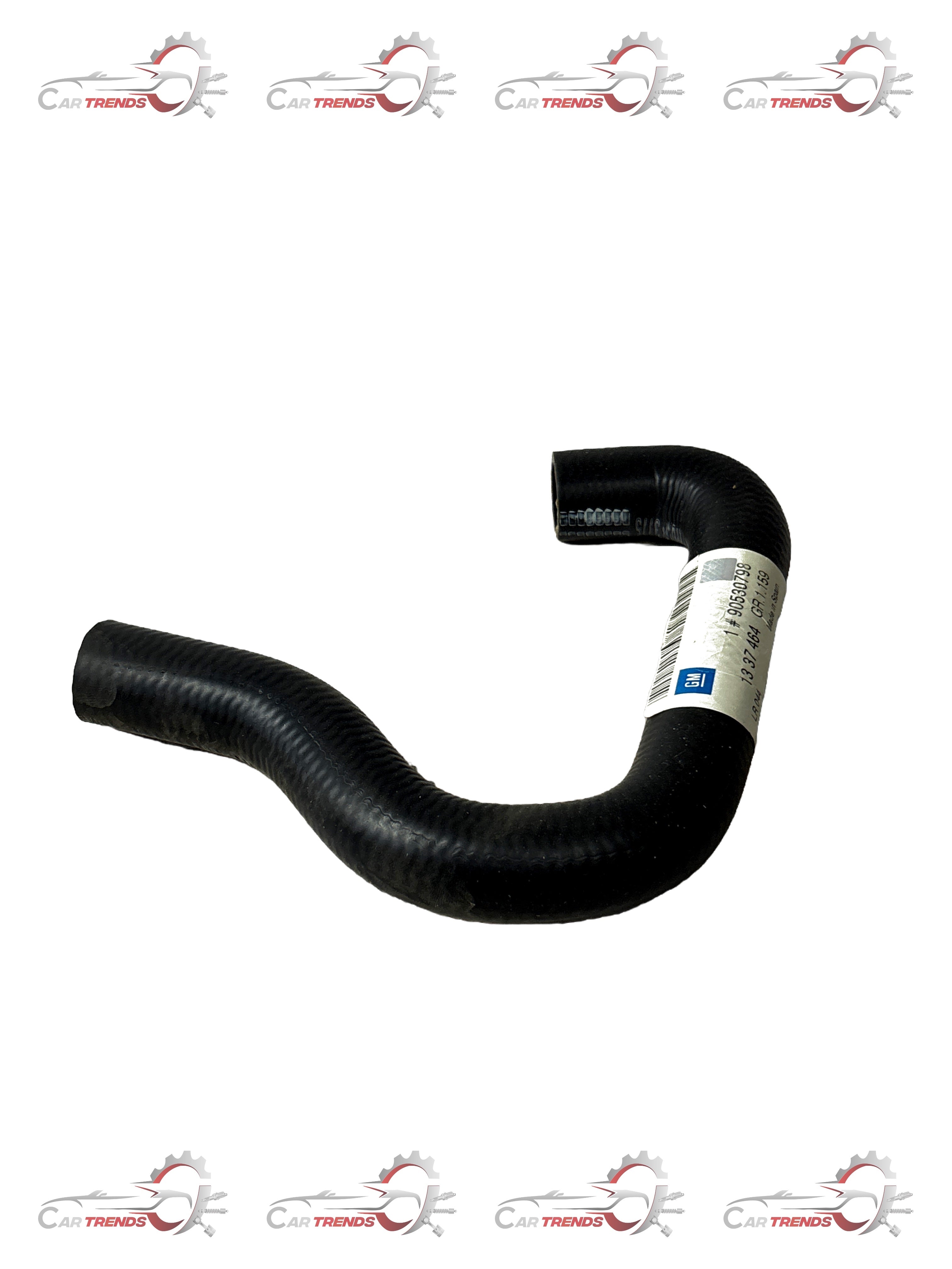 CarTrends induction manifold hose for Astra, spare part designed for efficient engine air intake, visible in the image.