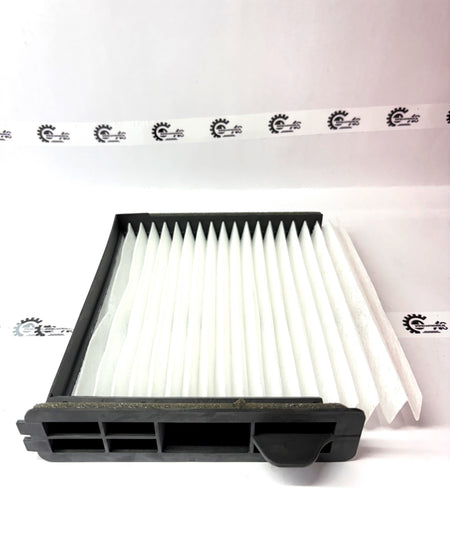CarTrends air filter assembly for Evalia, spare part showing the filter component with housing and connectors.